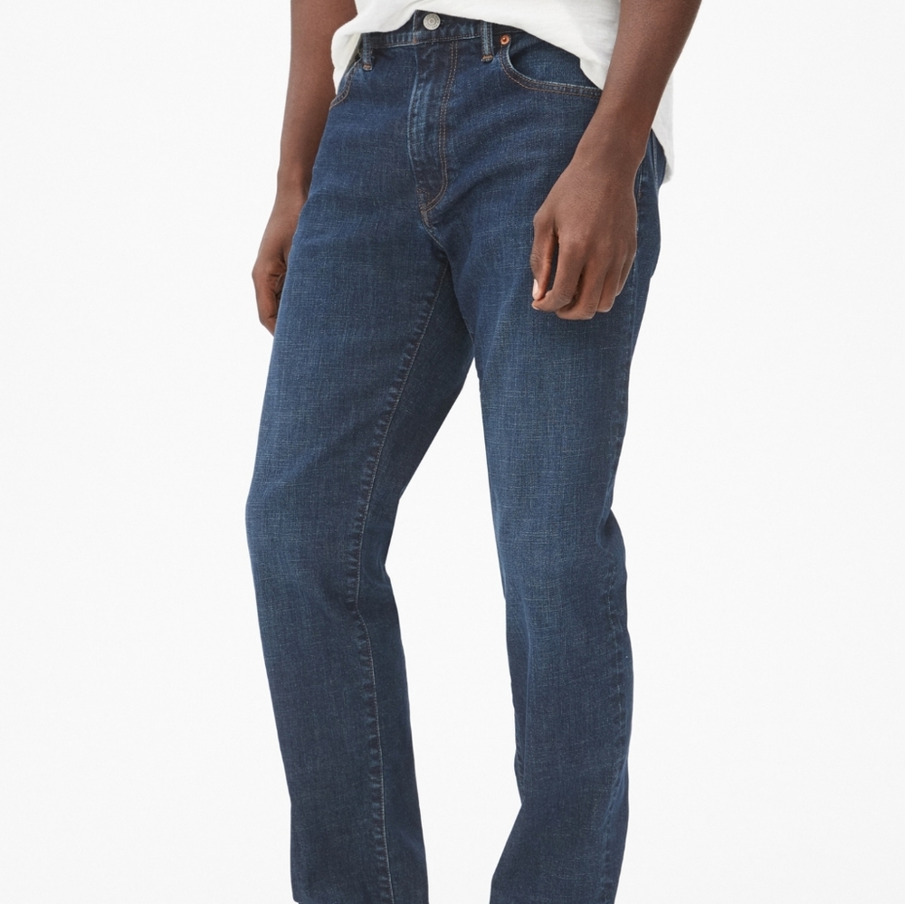 Gap jeans size 32x30 standard fit